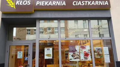 Piekarnia Ciastkarnia KŁOS